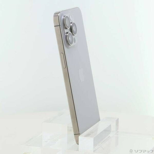 Apple Smartphone Body Iphone15 Pro Max 512Gb Mu6W3J A Sim 377