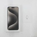 Apple Smartphone Body Iphone15 Pro Max 512Gb Mu6W3J A Sim 377