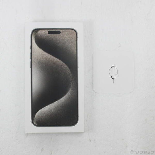 Apple Smartphone Body Iphone15 Pro Max 512Gb Mu6W3J A Sim 377