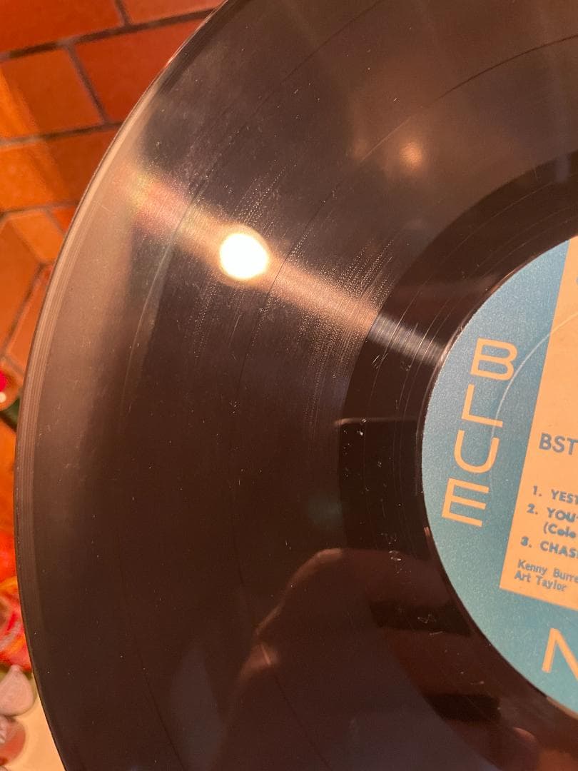 Western Music Paul Chambers Quartet-Bass On Top-Blue Blue
