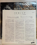 Western Music Paul Chambers Quartet-Bass On Top-Blue Blue