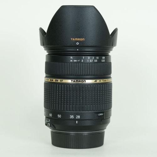 Tamron Lens (Zoom) Sp 28-75Mm F2.8 Xr Di Ld Asph [If] Macro/Model A09Nii( F Af