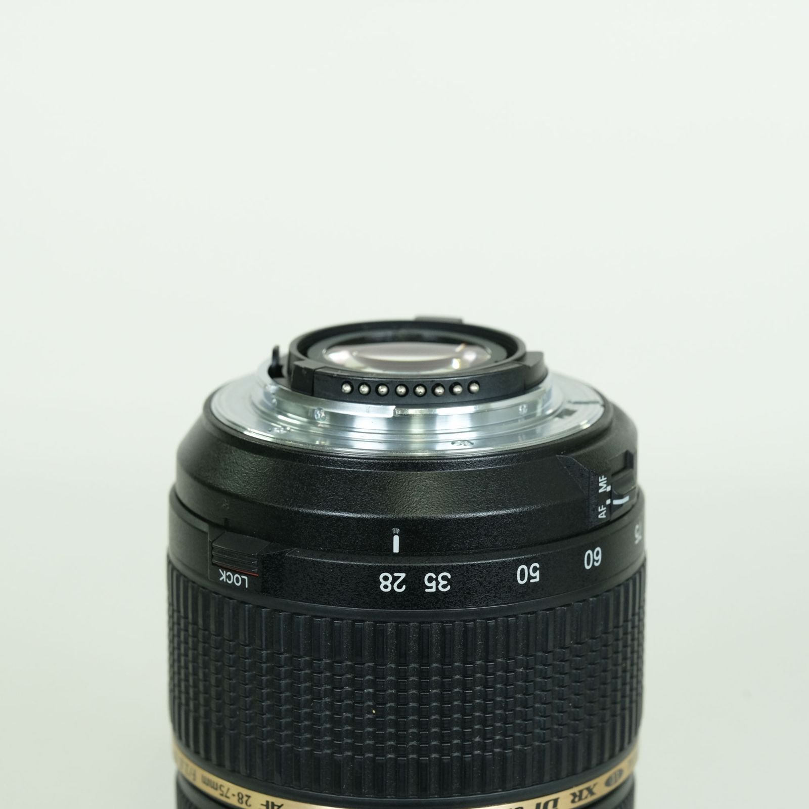 Tamron Lens (Zoom) Sp 28-75Mm F2.8 Xr Di Ld Asph [If] Macro/Model A09Nii( F Af