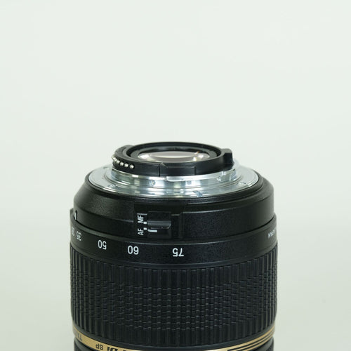Tamron Lens (Zoom) Sp 28-75Mm F2.8 Xr Di Ld Asph [If] Macro/Model A09Nii( F Af