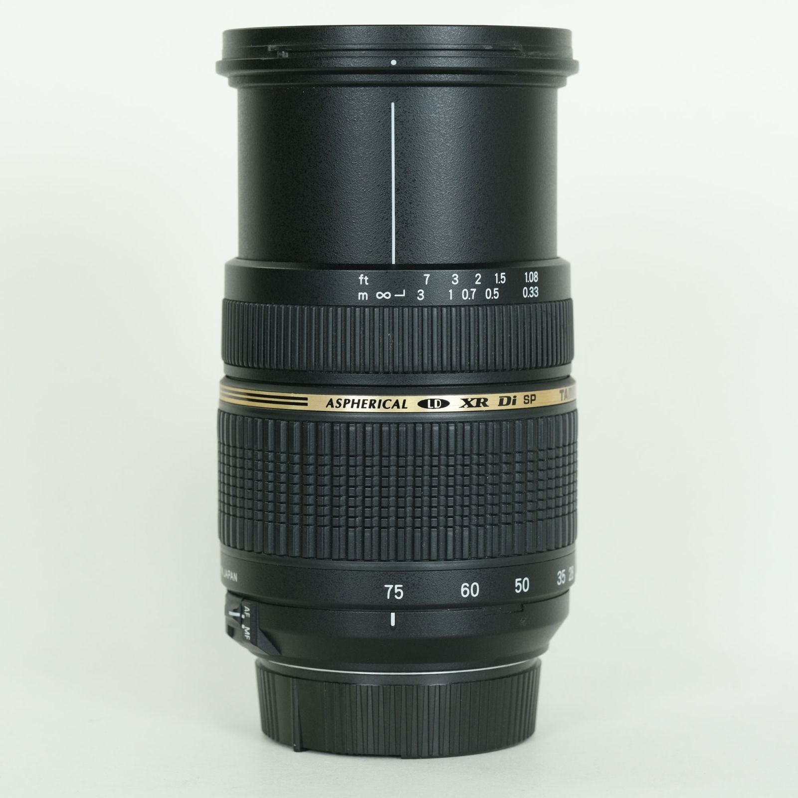Tamron Lens (Zoom) Sp 28-75Mm F2.8 Xr Di Ld Asph [If] Macro/Model A09Nii( F Af
