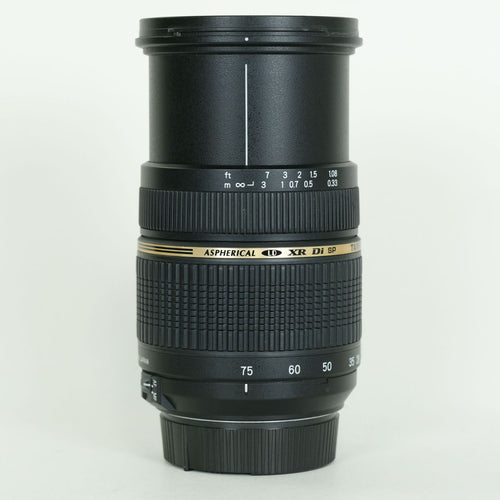 Tamron Lens (Zoom) Sp 28-75Mm F2.8 Xr Di Ld Asph [If] Macro/Model A09Nii( F Af