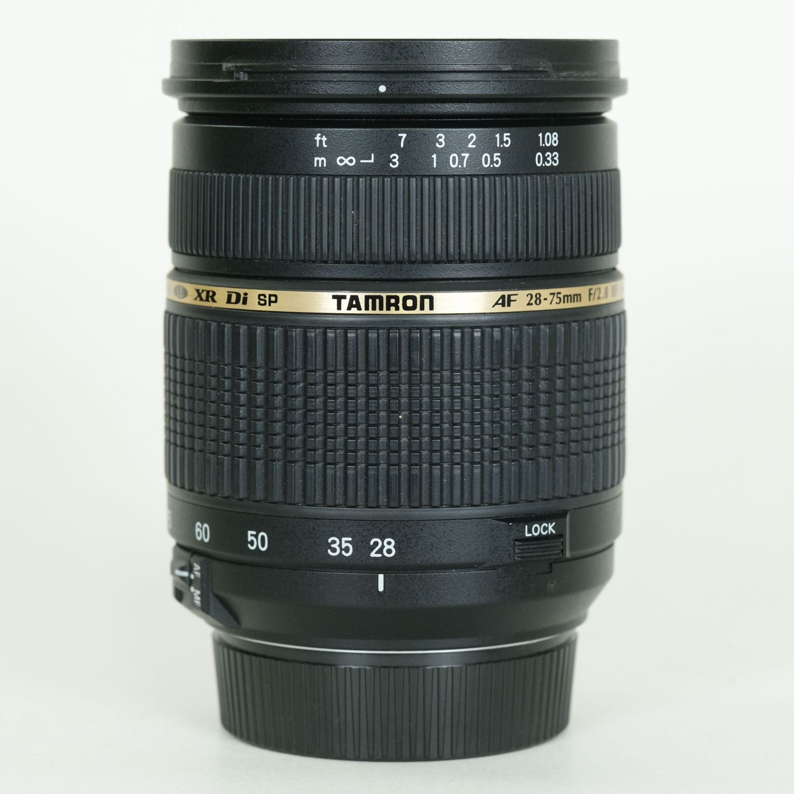 Tamron Lens (Zoom) Sp 28-75Mm F2.8 Xr Di Ld Asph [If] Macro/Model A09Nii( F Af
