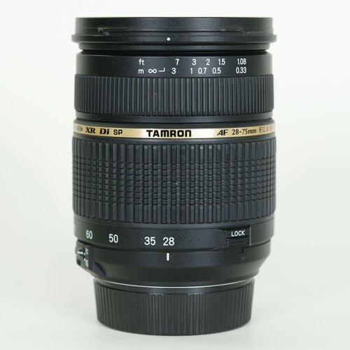 Tamron Lens (Zoom) Sp 28-75Mm F2.8 Xr Di Ld Asph [If] Macro/Model A09Nii( F Af