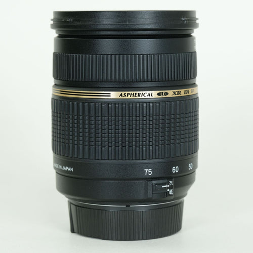 Tamron Lens (Zoom) Sp 28-75Mm F2.8 Xr Di Ld Asph [If] Macro/Model A09Nii( F Af