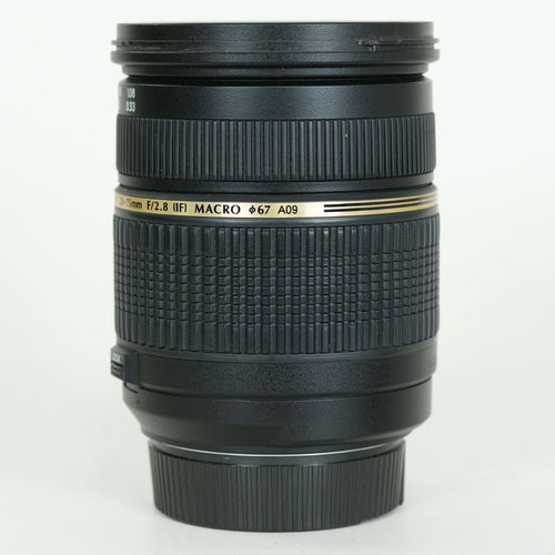 Tamron Lens (Zoom) Sp 28-75Mm F2.8 Xr Di Ld Asph [If] Macro/Model A09Nii( F Af