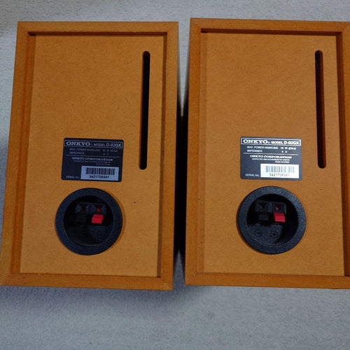 Onkyo Speaker D-02Gx