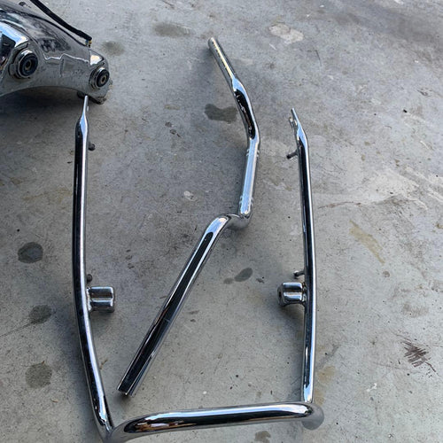 Yamaha Cowls Fenders Sr400