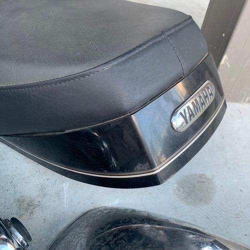 Yamaha Cowls Fenders Sr400
