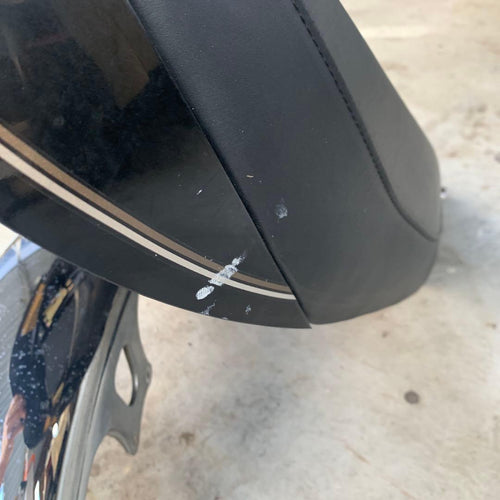 Yamaha Cowls Fenders Sr400