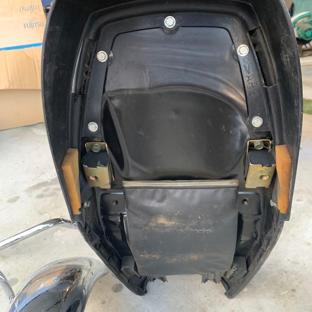 Yamaha Cowls Fenders Sr400