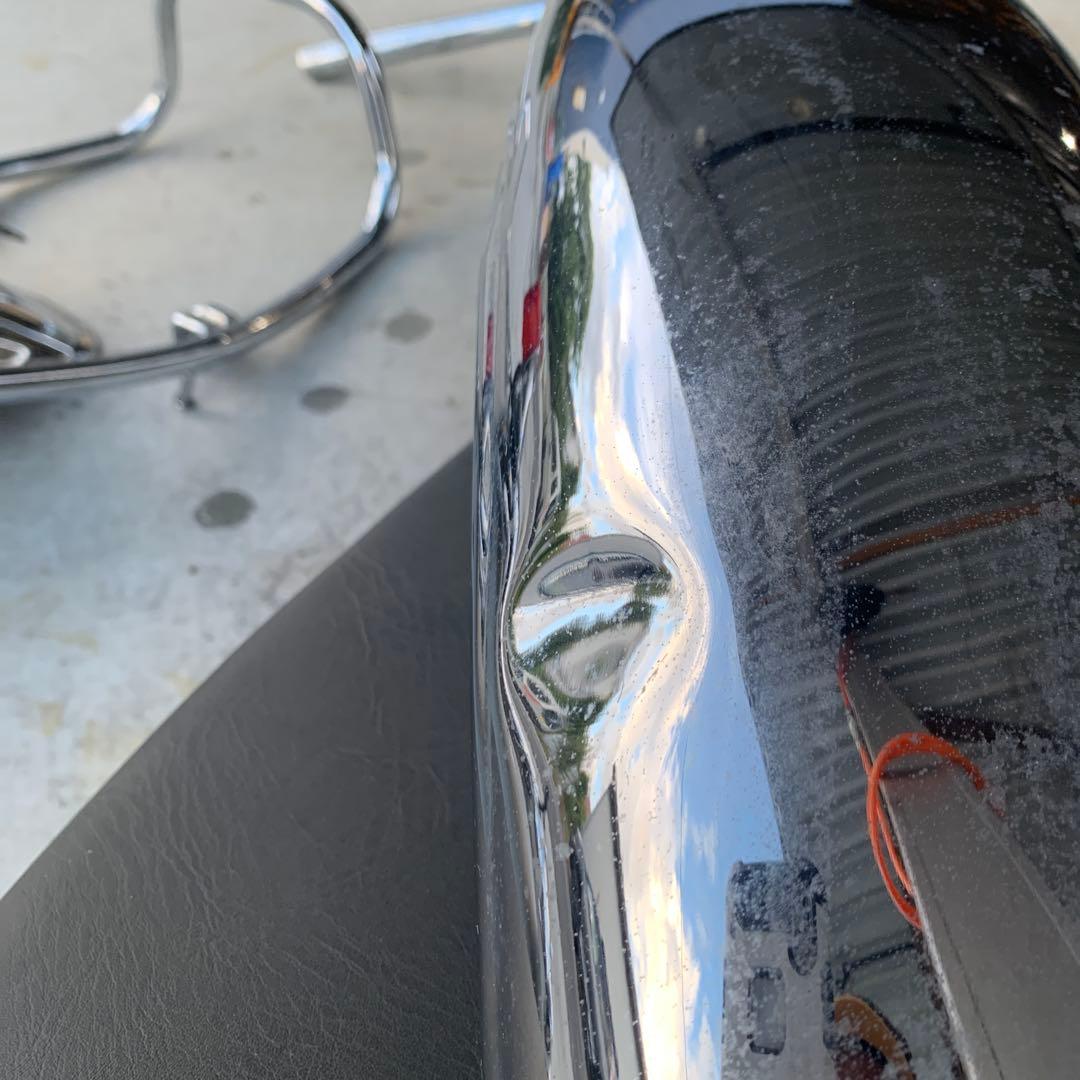 Yamaha Cowls Fenders Sr400