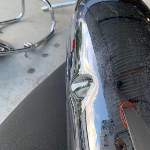 Yamaha Cowls Fenders Sr400