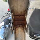 Yamaha Cowls Fenders Sr400
