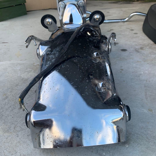 Yamaha Cowls Fenders Sr400