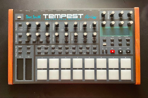 Rhythm Machine Dave Smith Tempest