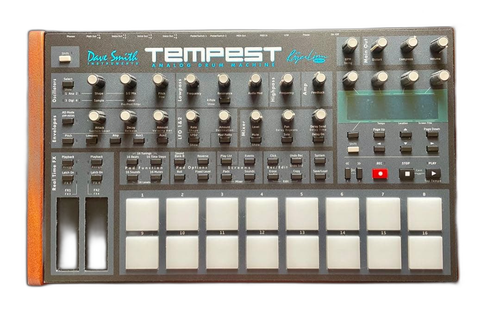 Rhythm Machine Dave Smith Tempest