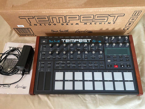 Rhythm Machine Dave Smith Tempest