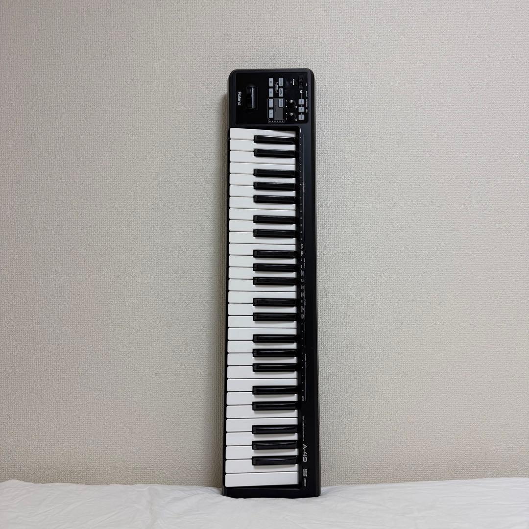 Roland Midi Keyboard Pad A-49