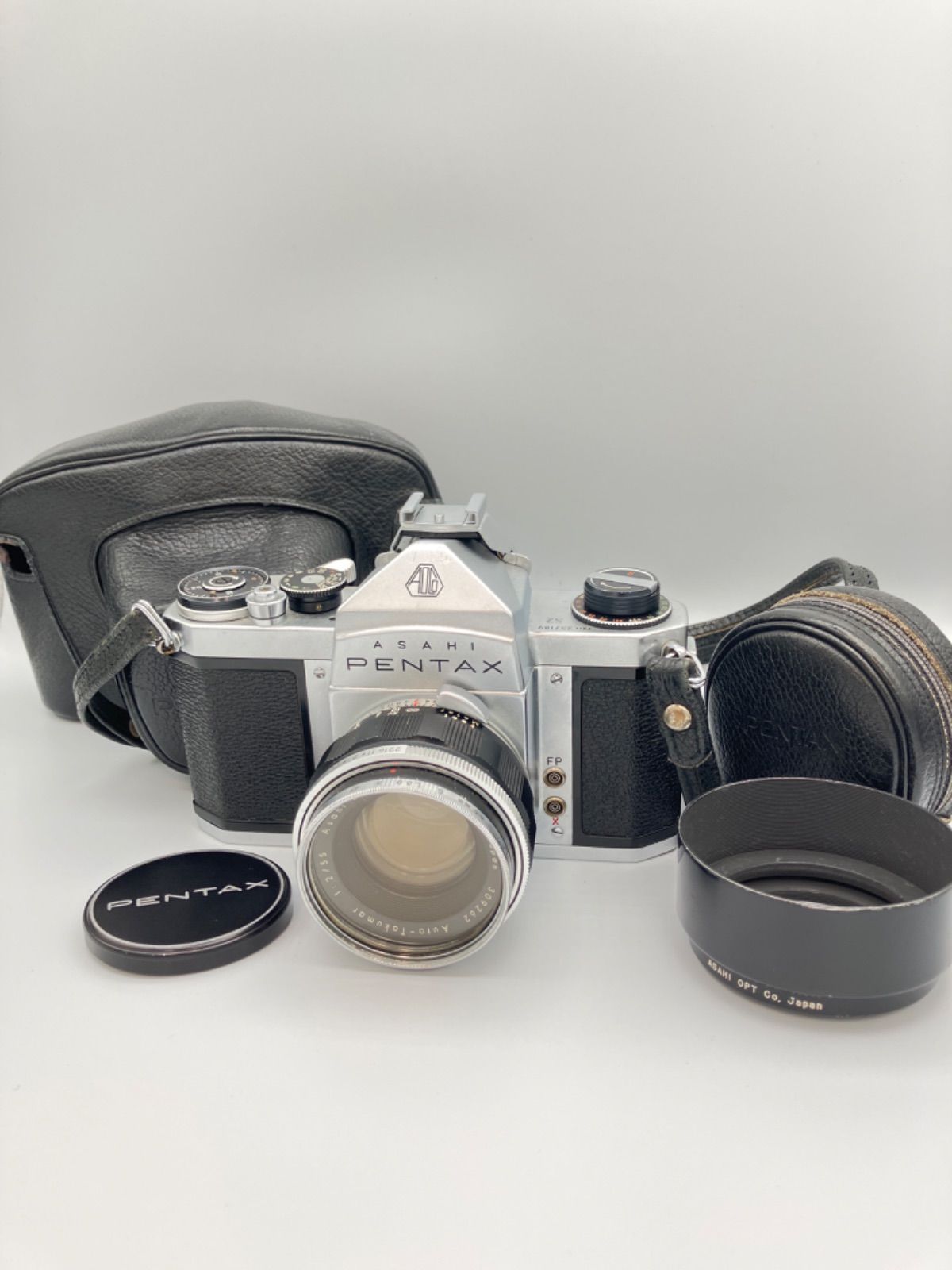 Pentax Slr Camera (Film) S2