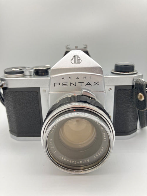 Pentax Slr Camera (Film) S2