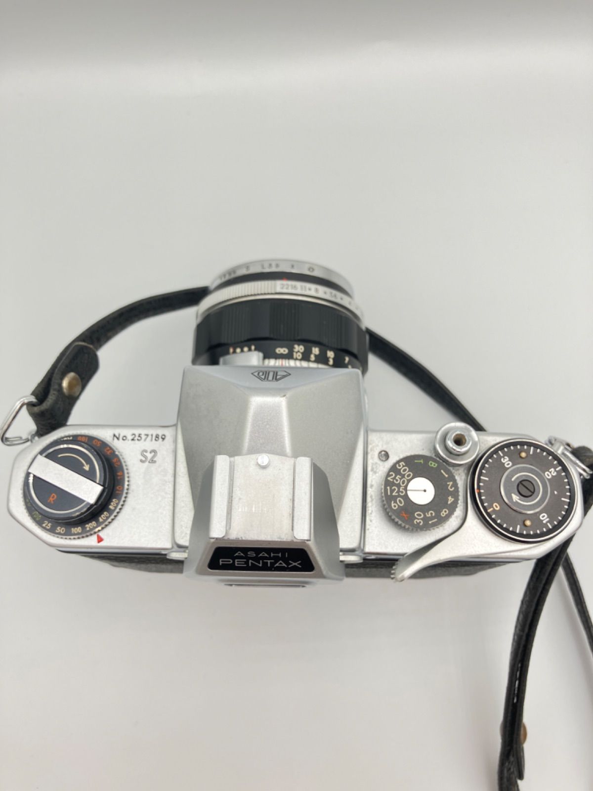 Pentax Slr Camera (Film) S2