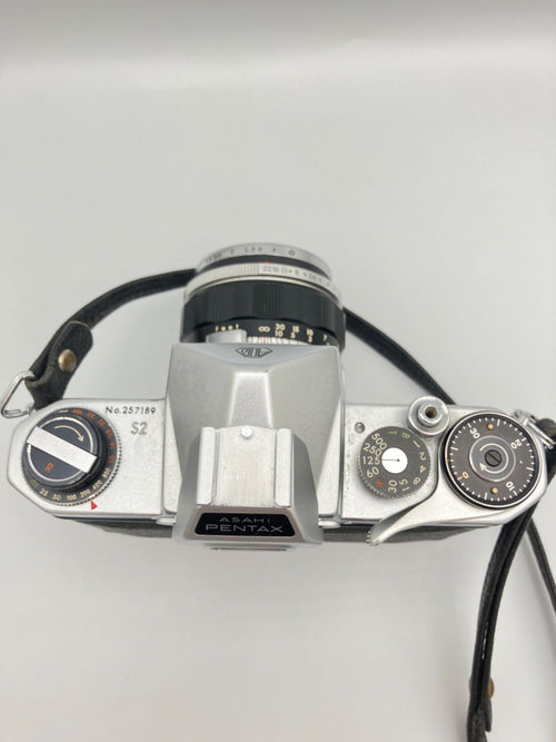 Pentax Slr Camera (Film) S2