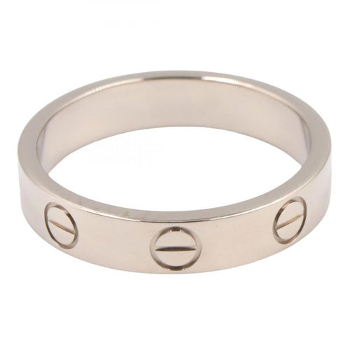 Cartier Ring B4049650 K18Wg Used A