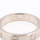 Cartier Ring B4049650 K18Wg Used A