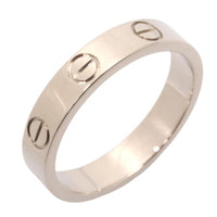 Cartier Ring B4049650 K18Wg Used A