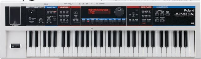 Others Roland With Song Player Juno-Di-Wh