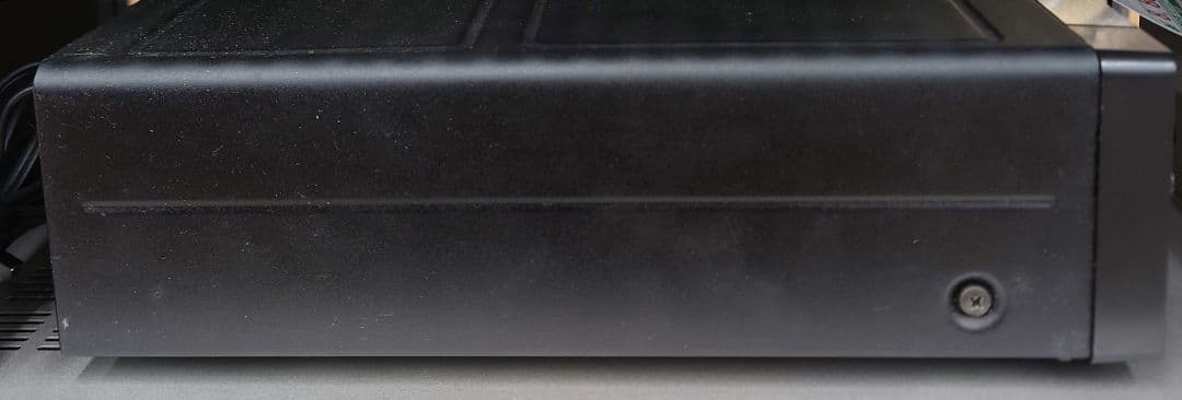 Denon Cd Md Cassette Deck Dmd-80