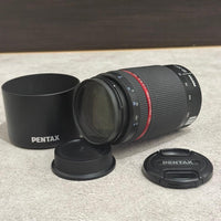 Zoom Lenses Pentax Hd Da 55-300Mm F4-5.8 Ed Wr