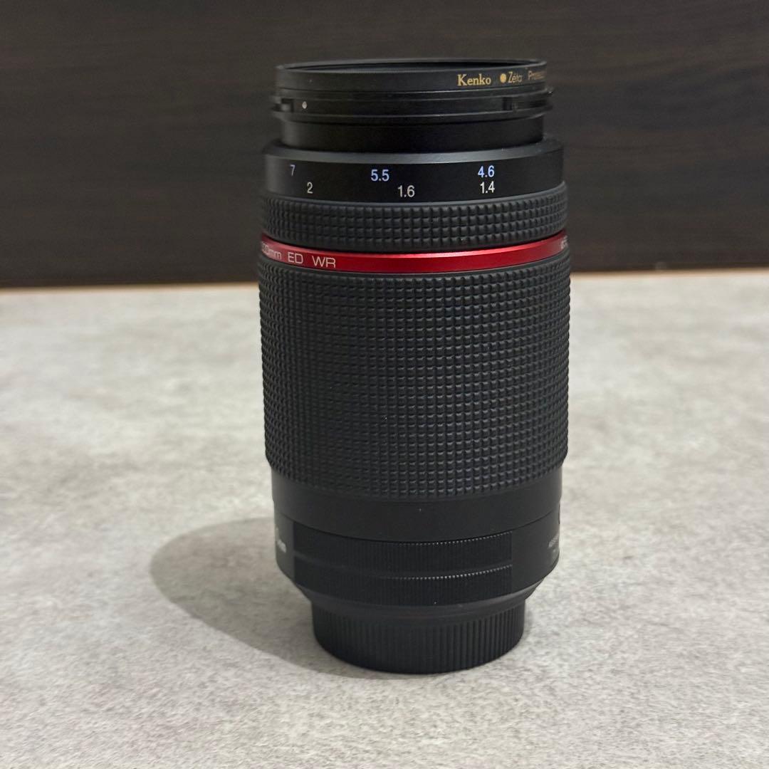 Zoom Lenses Pentax Hd Da 55-300Mm F4-5.8 Ed Wr