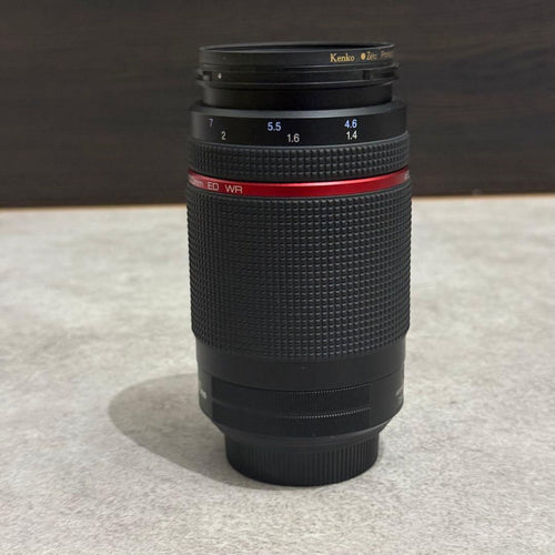 Zoom Lenses Pentax Hd Da 55-300Mm F4-5.8 Ed Wr