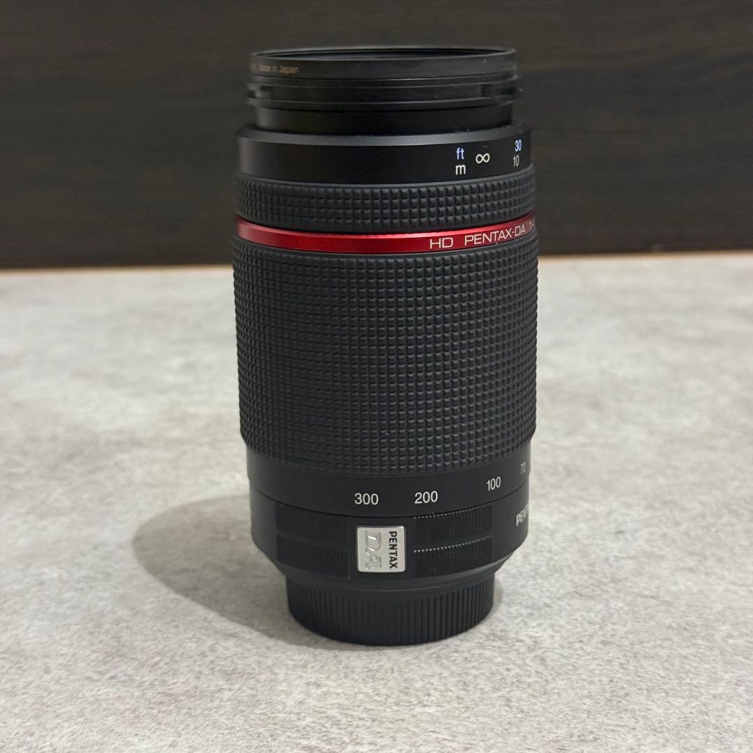 Zoom Lenses Pentax Hd Da 55-300Mm F4-5.8 Ed Wr