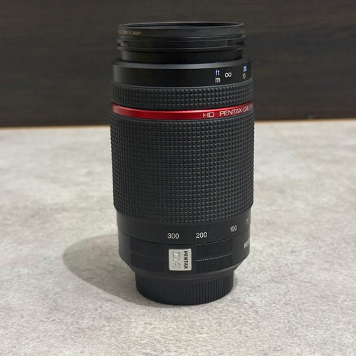 Zoom Lenses Pentax Hd Da 55-300Mm F4-5.8 Ed Wr