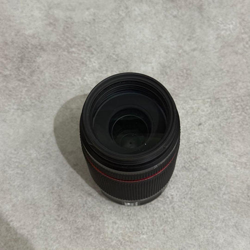 Zoom Lenses Pentax Hd Da 55-300Mm F4-5.8 Ed Wr