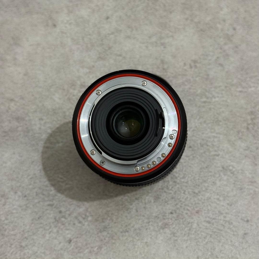 Zoom Lenses Pentax Hd Da 55-300Mm F4-5.8 Ed Wr