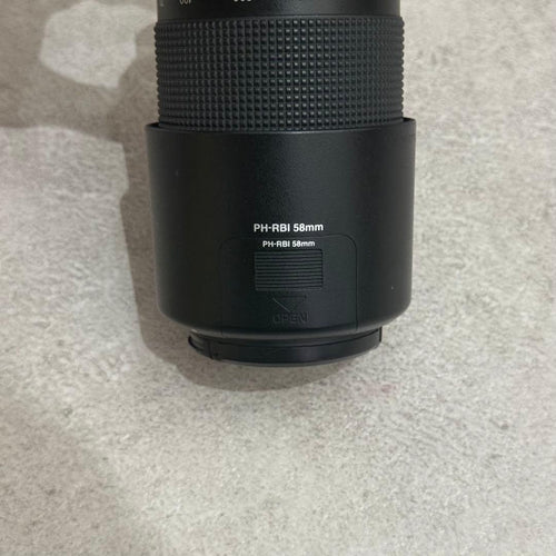 Zoom Lenses Pentax Hd Da 55-300Mm F4-5.8 Ed Wr