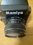 Mamiya Slr Cameras (Film) 645E C 1:28 F=80