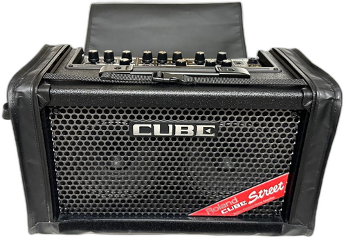 Roland Guitar Amplifiers Cube Street
