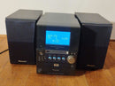 Pioneer Digital Audio Player Dvd/Cd Md Xv-Sv5Dv-K