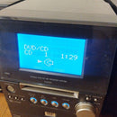 Pioneer Digital Audio Player Dvd/Cd Md Xv-Sv5Dv-K