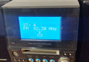 Pioneer Digital Audio Player Dvd/Cd Md Xv-Sv5Dv-K