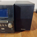 Pioneer Digital Audio Player Dvd/Cd Md Xv-Sv5Dv-K